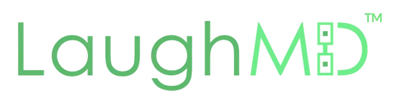 LaughMD Logo